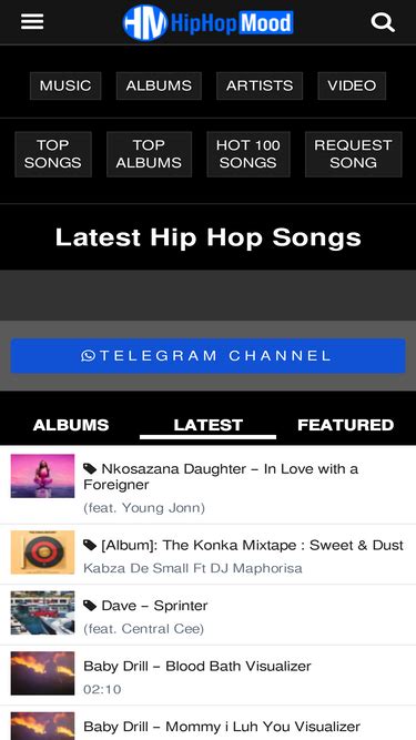 sites like hiphopde.